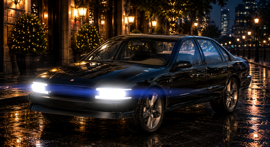 (Rebranded) 1996 Chevrolet Impala SS Modernized