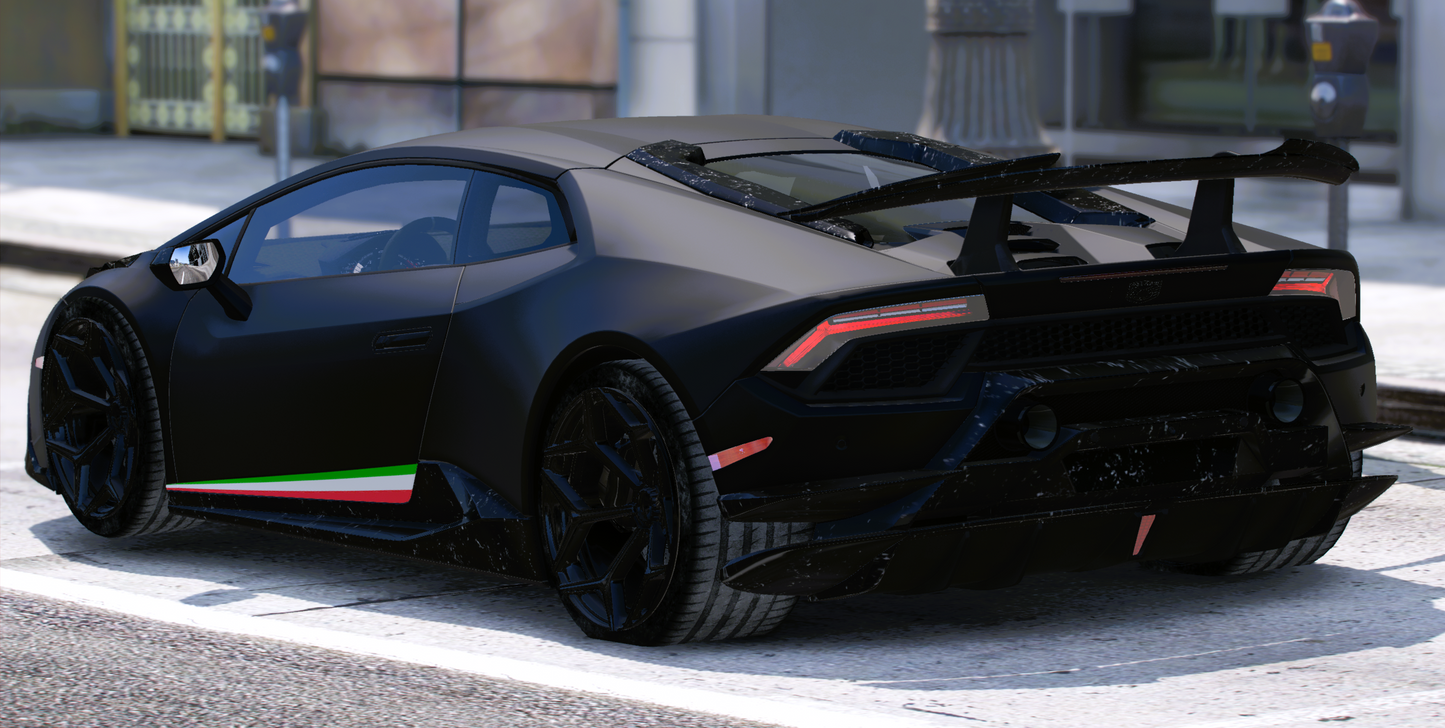 (Rebranded) Lamborghini Huracan Novitec 2022