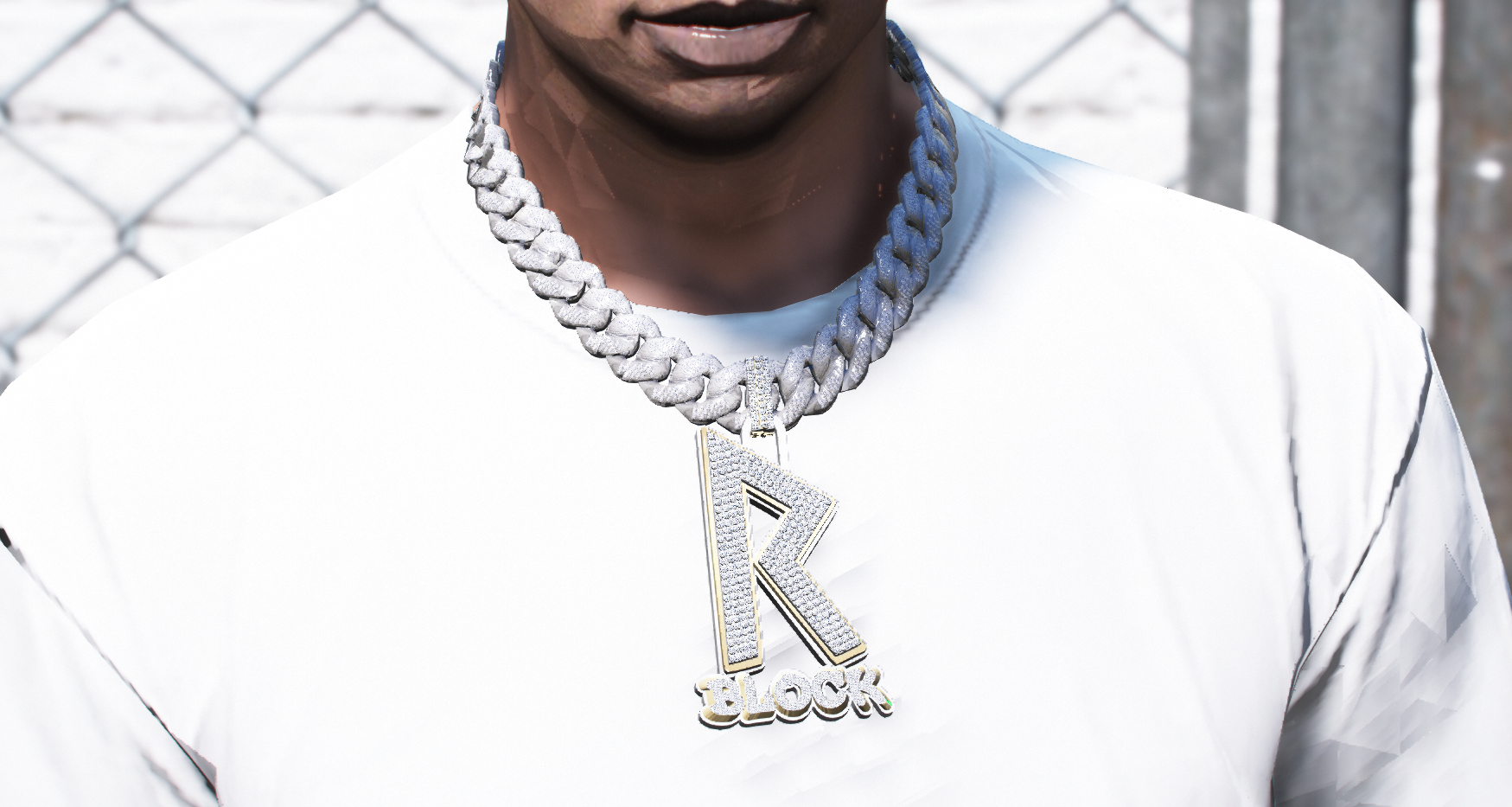 R Block (Chain)