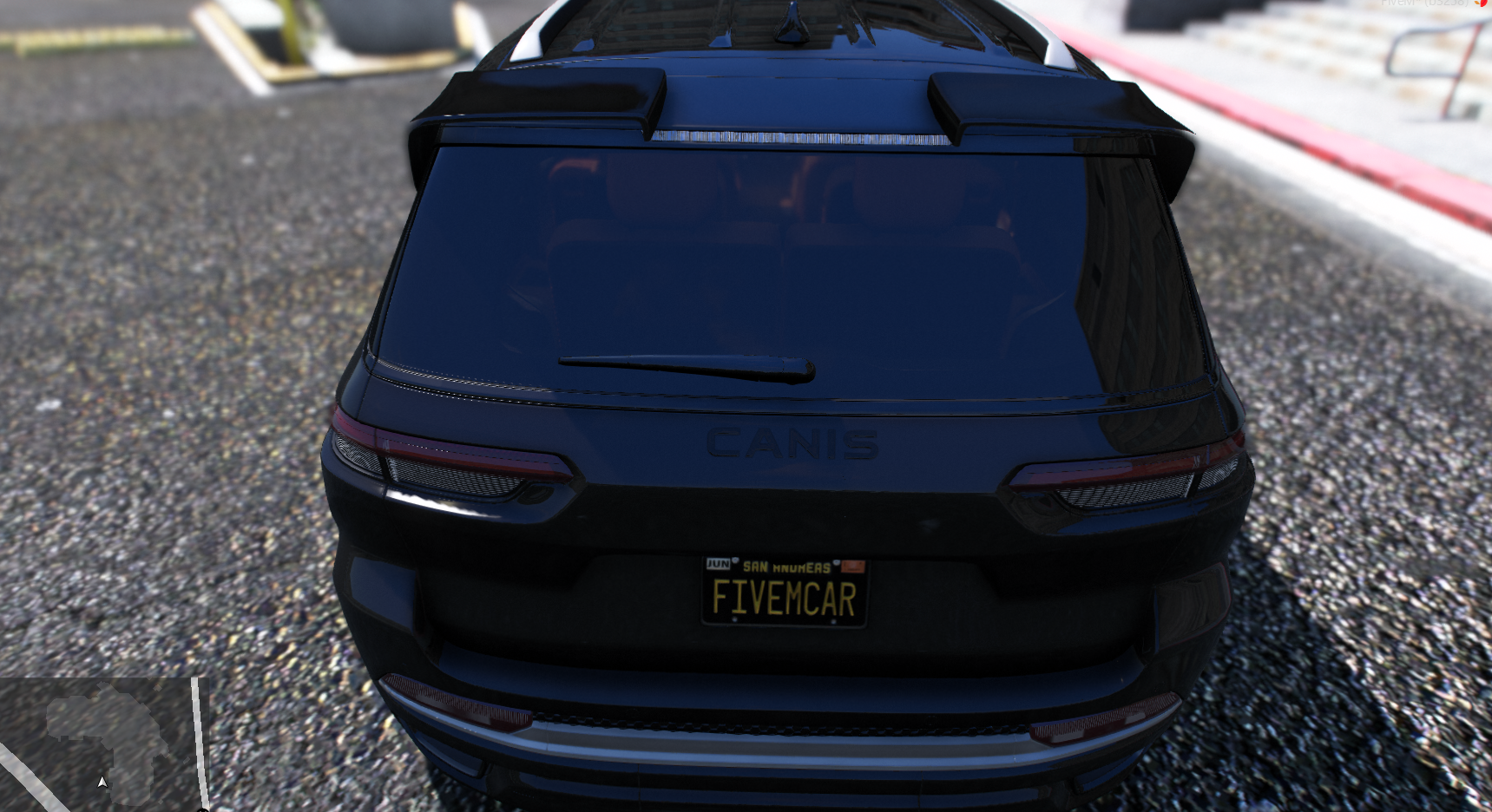 (Rebranded) Jeep Lucky Fish [6 seater]