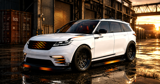 (Rebranded) Range Rover Velar Animated Lights Edition