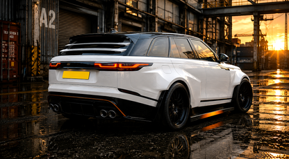 (Rebranded) Range Rover Velar Animated Lights Edition