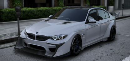 (Rebranded) BMW M3 Super Hycade Edition