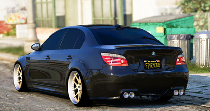 (Rebranded) BMW M5 Street Monarch