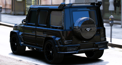 (Rebranded) Mansory Mercedes-Benz G63 2022