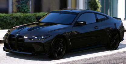 (Rebranded) Manhart MH4 GTR Armored 