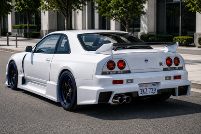 (Rebranded) 1995 Nismo GTR LM