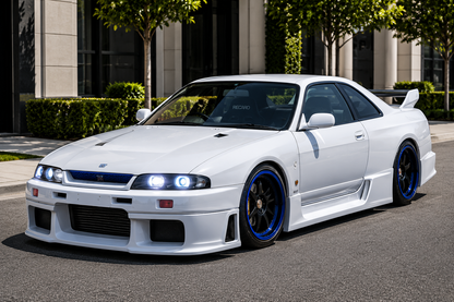(Rebranded) 1995 Nismo GTR LM