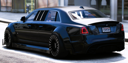 (Rebranded) Rolls Royce President Widebody (Armored ) | Performance Build