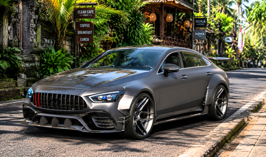 (Rebranded) Mercedes GT63S Prior Design