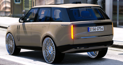 (Rebranded) 2022 Range Rover on 26 Frogiatos