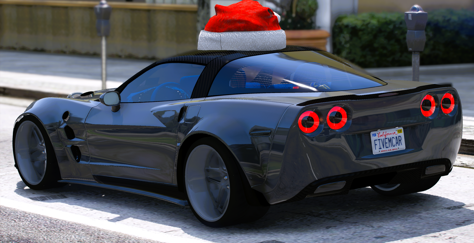 (Rebranded) Chevrolet Corvette C6 ZR1 with Fast LSXR 102 Twin Turbo (Armored ) | Performance Build