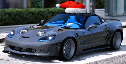 (Rebranded) Chevrolet Corvette C6 ZR1 with Fast LSXR 102 Twin Turbo (Armored ) | Performance Build