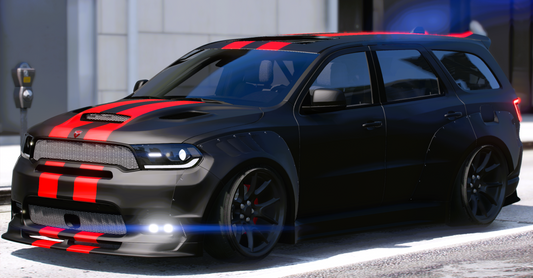 (Rebranded) Dodge Durango Shirokai Widebody