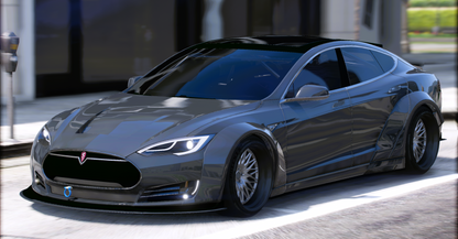 (Rebranded) Tesla Model S Widebody
