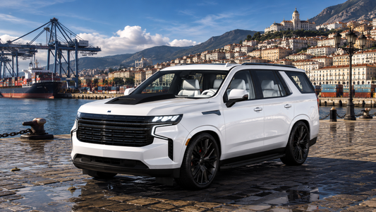 (Rebranded) Chevrolet ZL1 Tahoe
