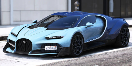 (Rebranded) Bugatti Tour Billon Prior