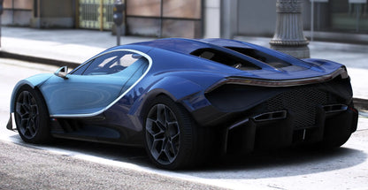 (Rebranded) Bugatti Tour Billon Prior