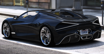 (Rebranded) 2024 Bugatti Mistral