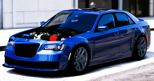 (Rebranded) Chrysler 300 Demon 170 Replica