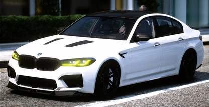 (Rebranded) BMW M5 F90 LCI
