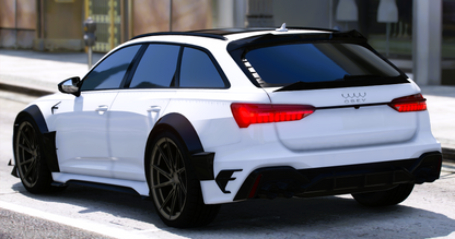 (Rebranded) Audi Rs6 Vorsteiner
