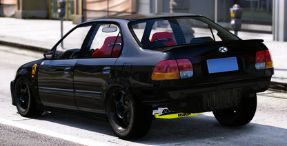 (Rebranded) Honda Civic VTI Ferio