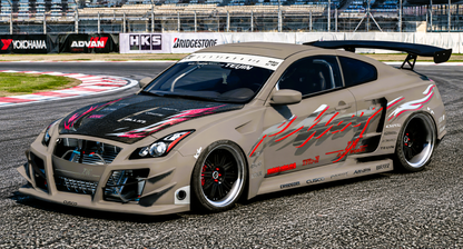 (Rebranded) Infiniti G37