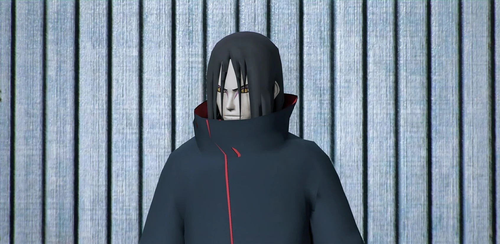 Orochimaru Akatsuki