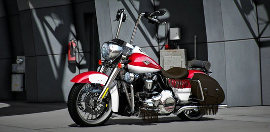 Road King 19 "Nocturno II" | Acknod Motorcycles