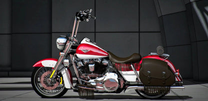 Road King 19 "Nocturno II" | Acknod Motorcycles