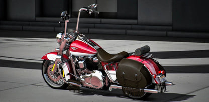 Road King 19 "Nocturno II" | Acknod Motorcycles