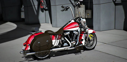 Road King 19 "Nocturno II" | Acknod Motorcycles