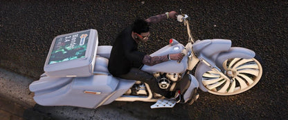 Roadking 2 | Acknod