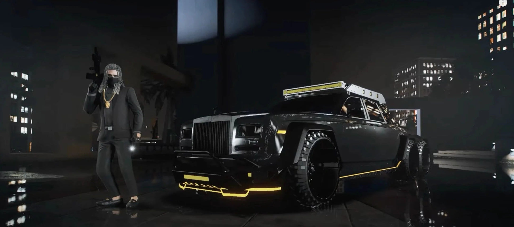Rolls6x6 | PANDA VEHICLES