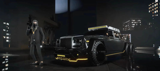 Rolls6x6 | PANDA VEHICLES
