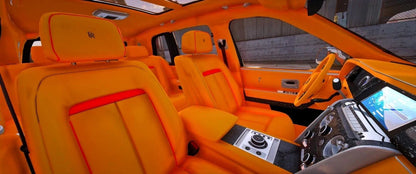 Rolls Royce Cullinan Mansory Fly | BIG Customs