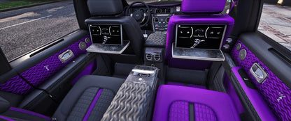 Rolls Royce Cullinan Mansory | Topcar Design
