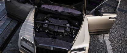 Rolls Royce Cullinan Mansory | Topcar Design