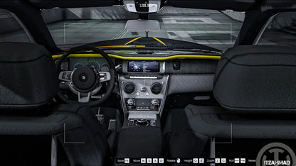 Rolls Royce Cullinan Prime | Itzahmad_2002