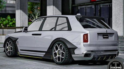 Rolls Royce Cullinan Prime | Itzahmad_2002