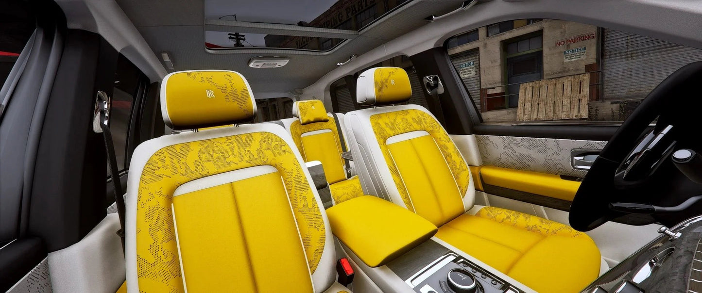 Rolls Royce Cullinan Series II 2025 | Dazu