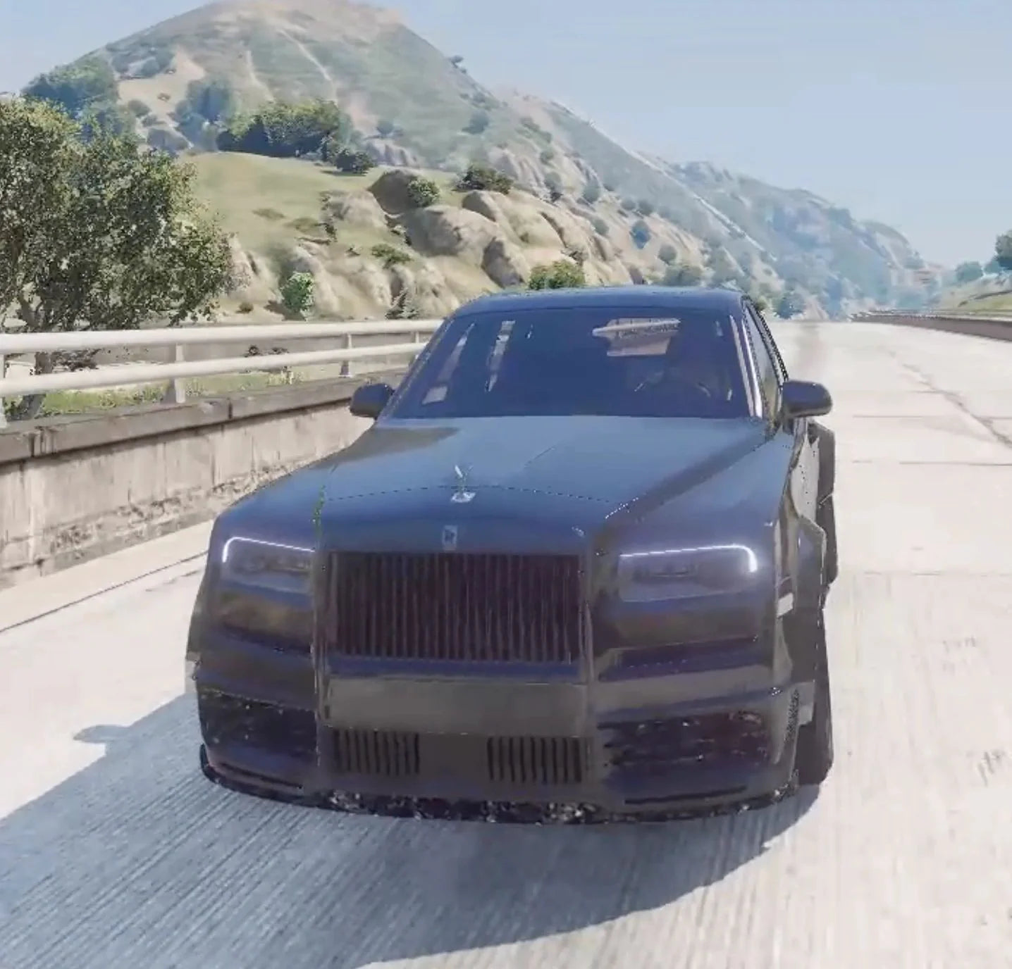 Rolls Royce Cullian Widebody Custom | Performance Build