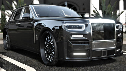 Rolls Royce Phantom 2018 Mafia Stash Money & Gucci AK47 | IY | Performance Build