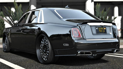 Rolls Royce Phantom 2018 Mafia Stash Money & Gucci AK47 | IY | Performance Build