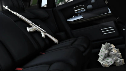 Rolls Royce Phantom 2018 Mafia Stash Money & Gucci AK47 | IY | Performance Build