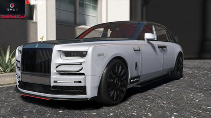 Rolls-Royce Phantom 2021 (MAFIA) | GS Omar