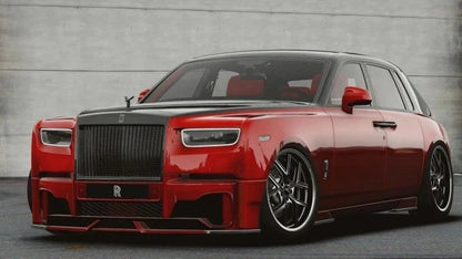 Rolls-Royce Phantom Wald