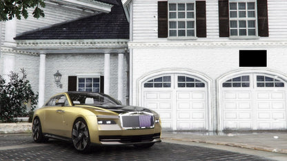 Rolls Royce Spectre 2023 | HtRuck
