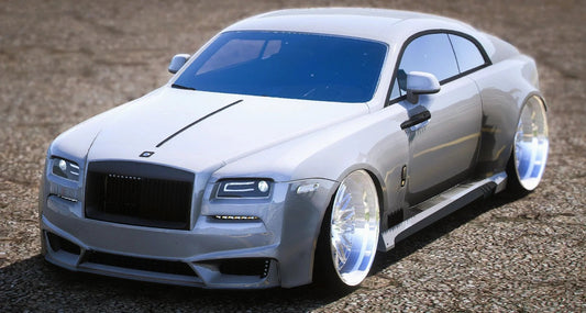 (Unbranded) Rolls Royce Wraith | MW Customs